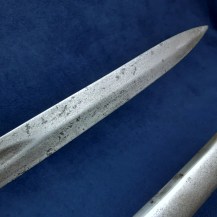 British 1899 Pattern Cavalry Troopers Sword, 18th Hussars and Surrey Yeomanry 11